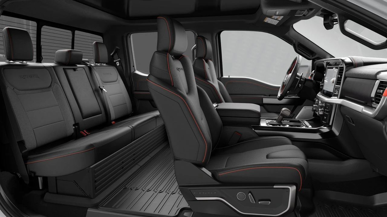 2026 Ford F-150 Raptor 14th Gen - Image 7 of 9