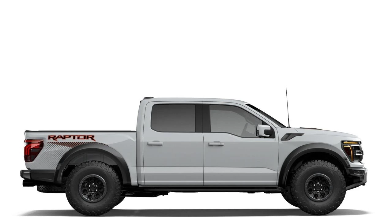 2026 Ford F-150 Raptor 14th Gen - Image 6 of 9