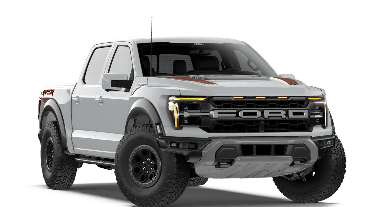 2026 Ford F-150 Raptor 14th Gen - Image 5 of 9