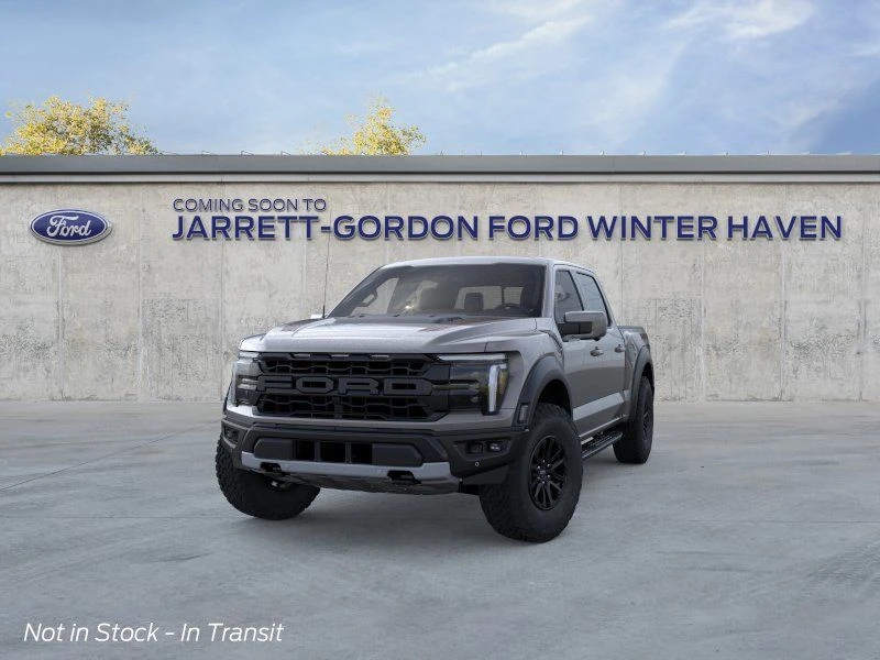 2026 Ford F-150 Raptor 14th Gen - Image 2 of 31