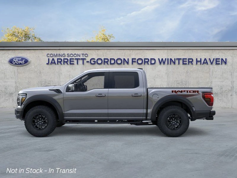 2026 Ford F-150 Raptor 14th Gen - Image 3 of 31