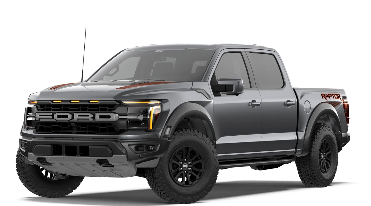 2026 Ford F-150 Raptor 14th Gen - Image 23 of 31