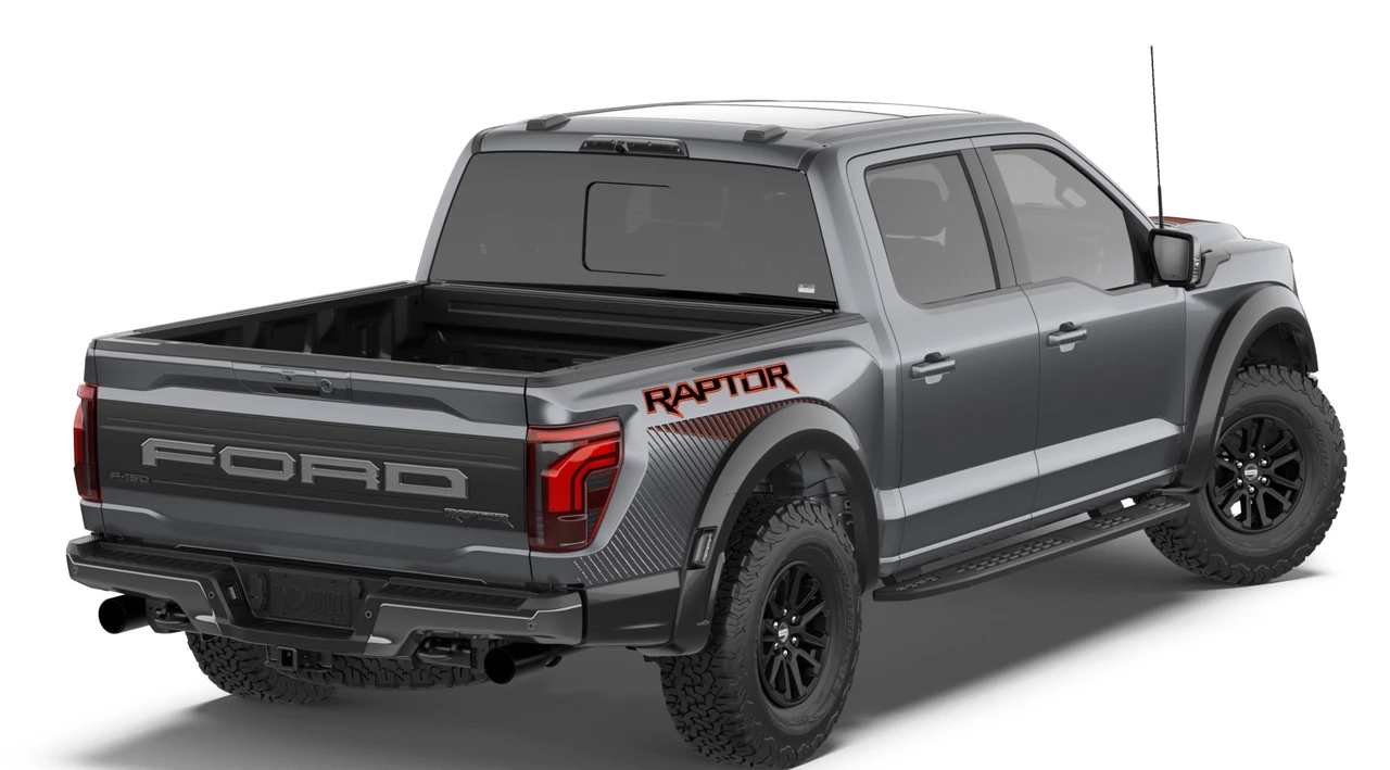2026 Ford F-150 Raptor 14th Gen - Image 25 of 31