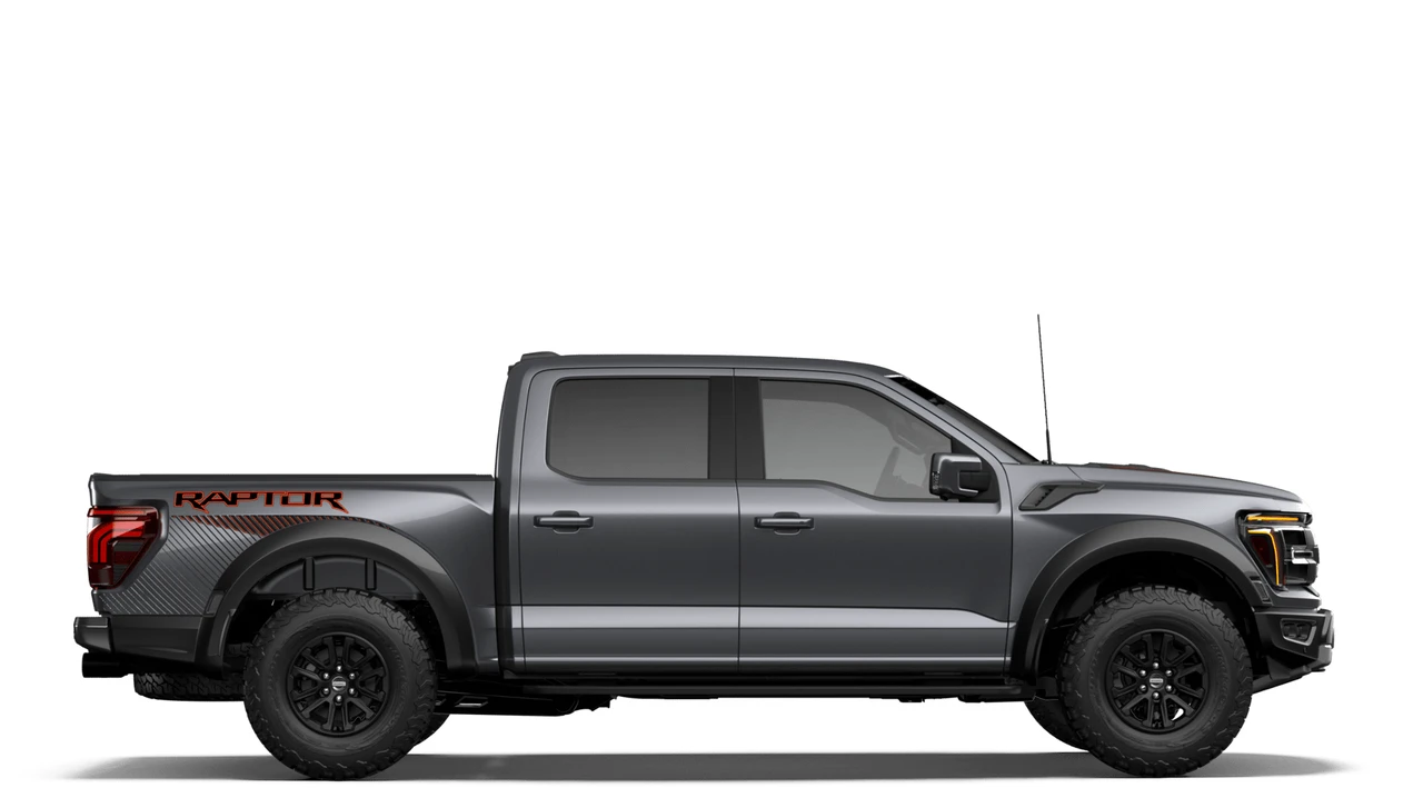 2026 Ford F-150 Raptor 14th Gen - Image 27 of 31