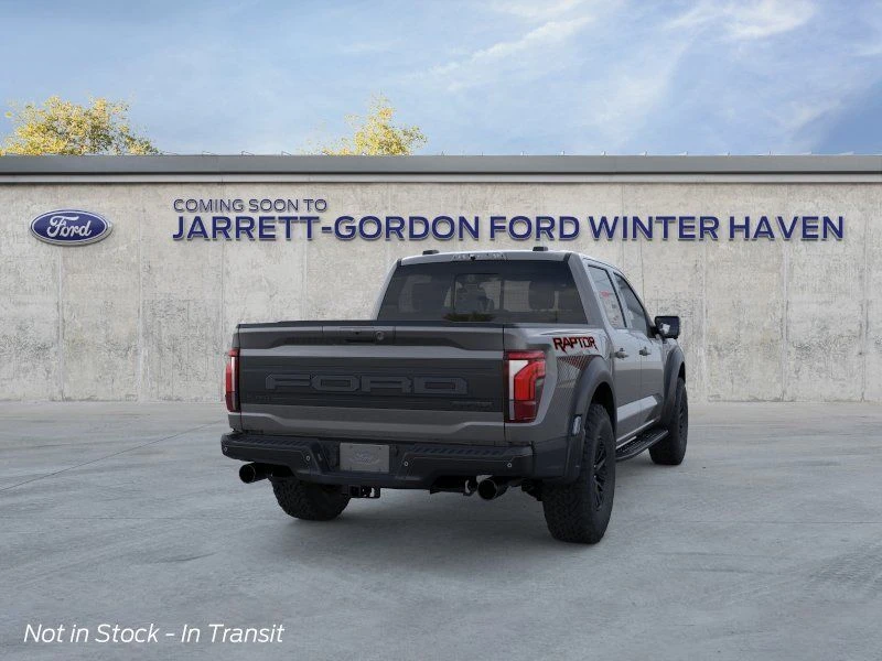 2026 Ford F-150 Raptor 14th Gen - Image 8 of 31