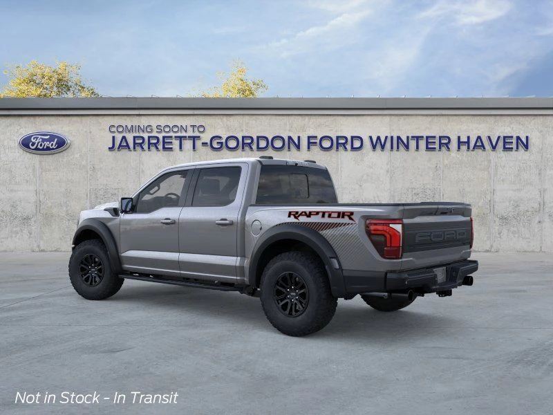 2026 Ford F-150 Raptor 14th Gen - Image 4 of 31