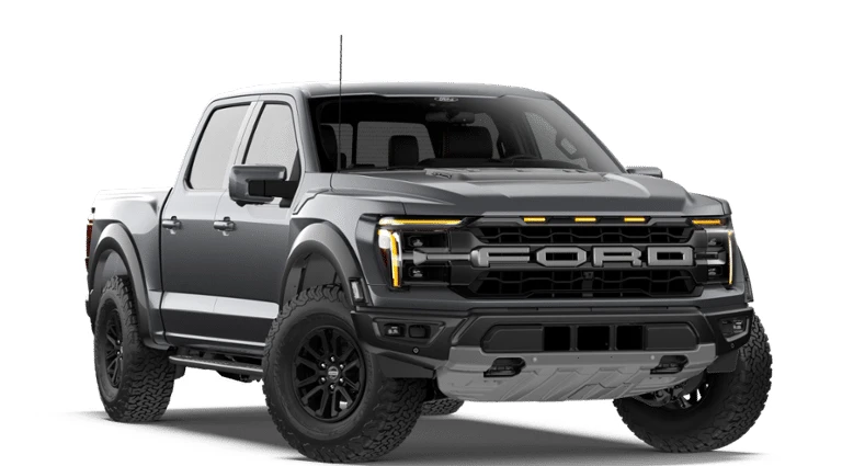 2026 Ford F-150 Raptor 14th Gen - Image 5 of 8