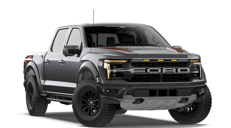 2026 Ford F-150 Raptor 14th Gen - Image 4 of 7