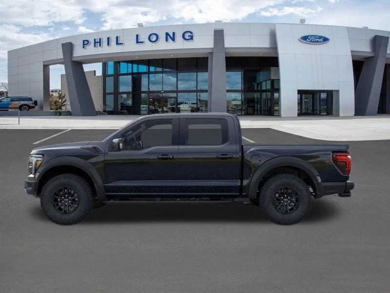 2026 Ford F-150 Raptor 14th Gen - Image 3 of 31