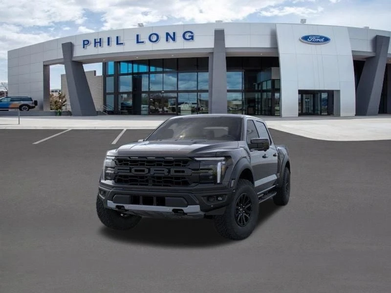 2026 Ford F-150 Raptor 14th Gen - Image 2 of 31