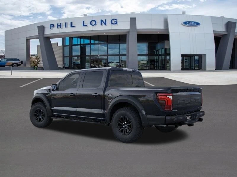 2026 Ford F-150 Raptor 14th Gen - Image 4 of 31