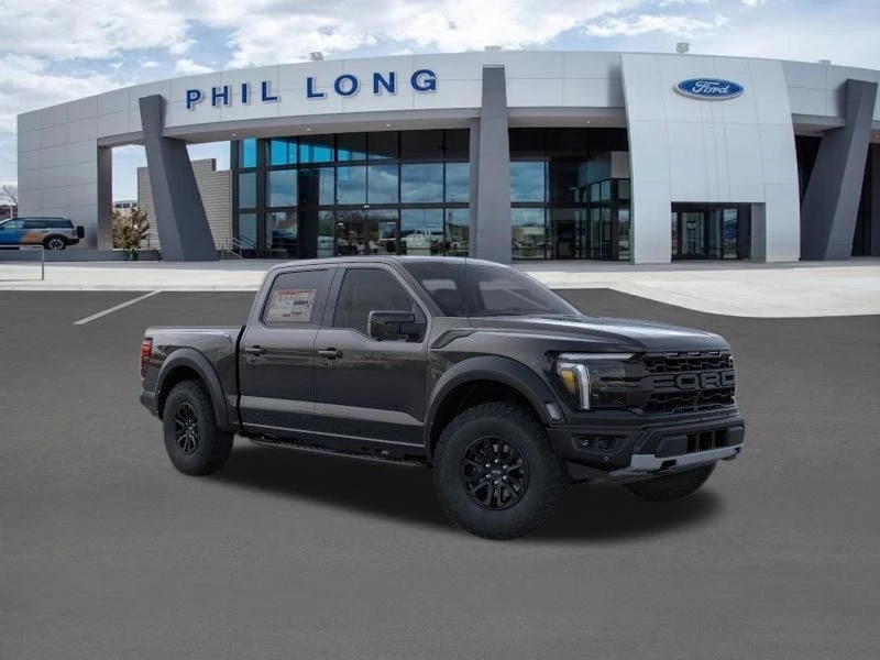 2026 Ford F-150 Raptor 14th Gen - Image 8 of 31