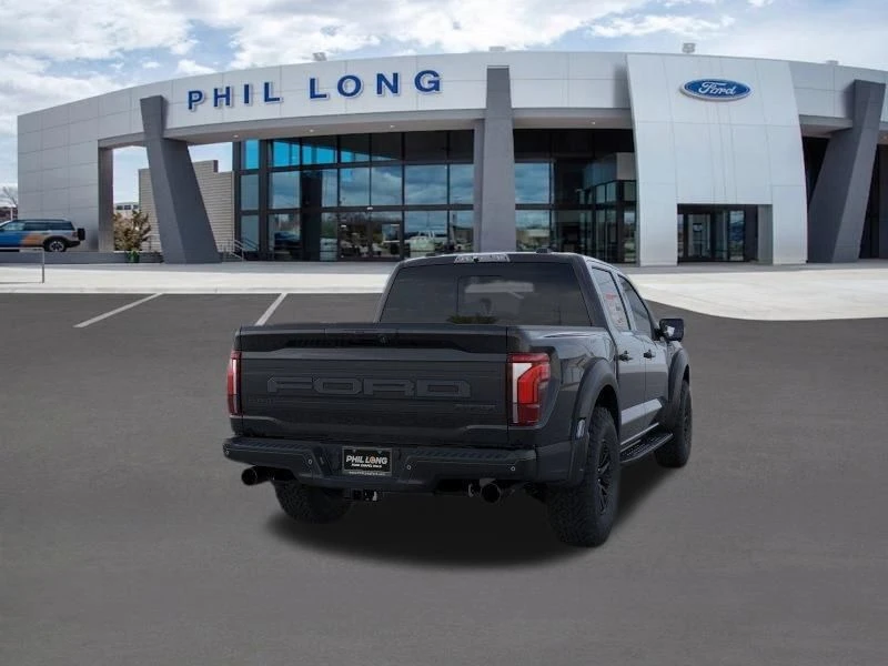 2026 Ford F-150 Raptor 14th Gen - Image 9 of 31