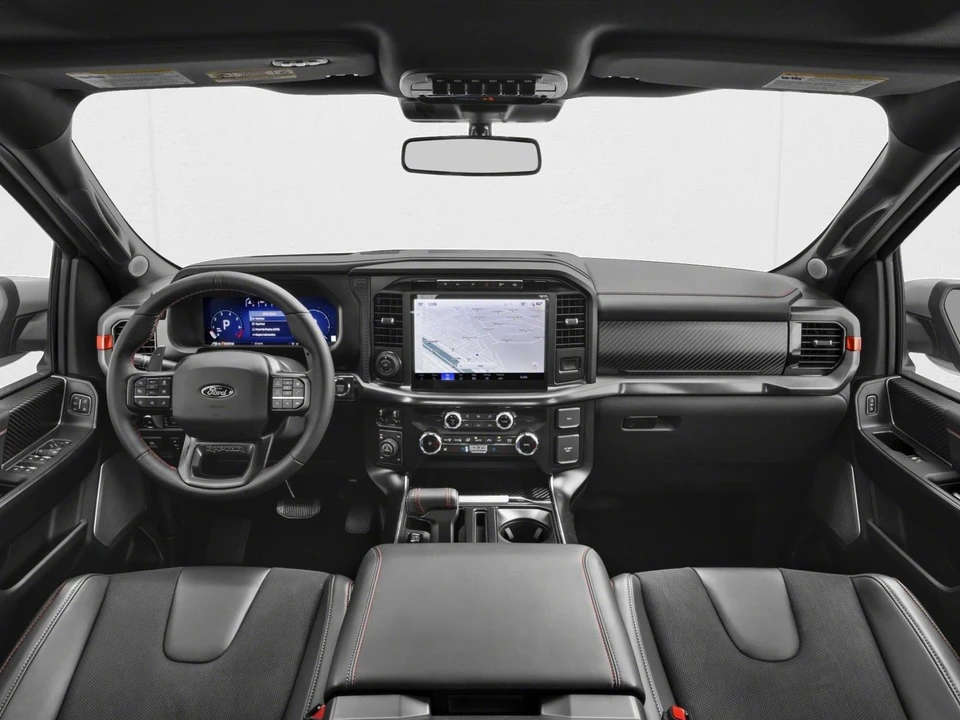 2026 Ford F-150 Raptor 14th Gen - Image 5 of 12