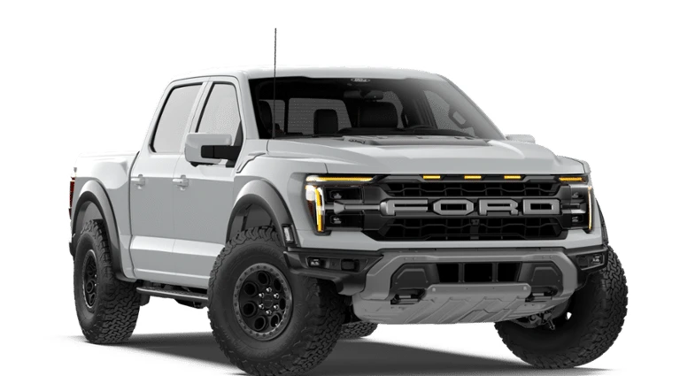 2026 Ford F-150 Raptor 14th Gen - Image 26 of 29
