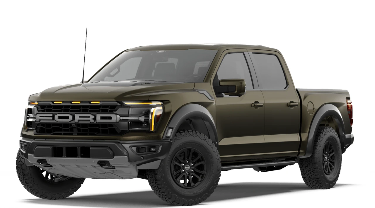 2026 Ford F-150 Raptor 14th Gen - Image 10 of 24
