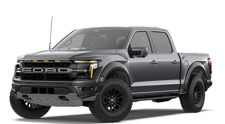 2026 Ford F-150 Raptor 14th Gen - Image 2 of 8