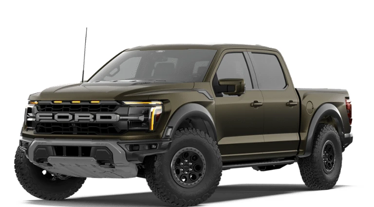 2026 Ford F-150 Raptor 14th Gen - Image 2 of 8
