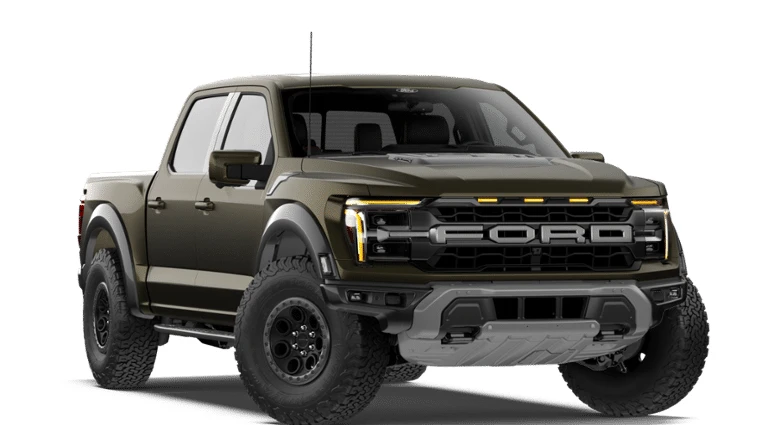 2026 Ford F-150 Raptor 14th Gen - Image 5 of 8