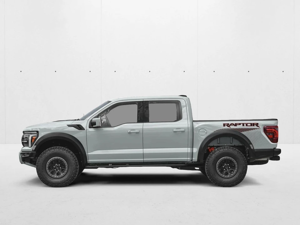 2026 Ford F-150 Raptor 14th Gen - Image 3 of 31