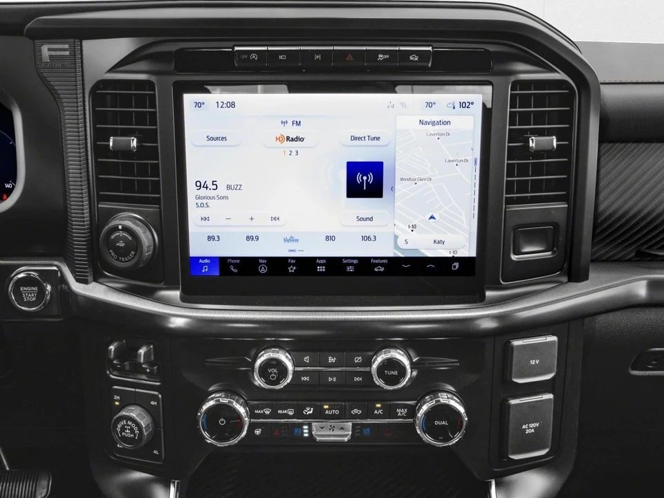 2026 Ford F-150 Raptor 14th Gen - Image 7 of 31