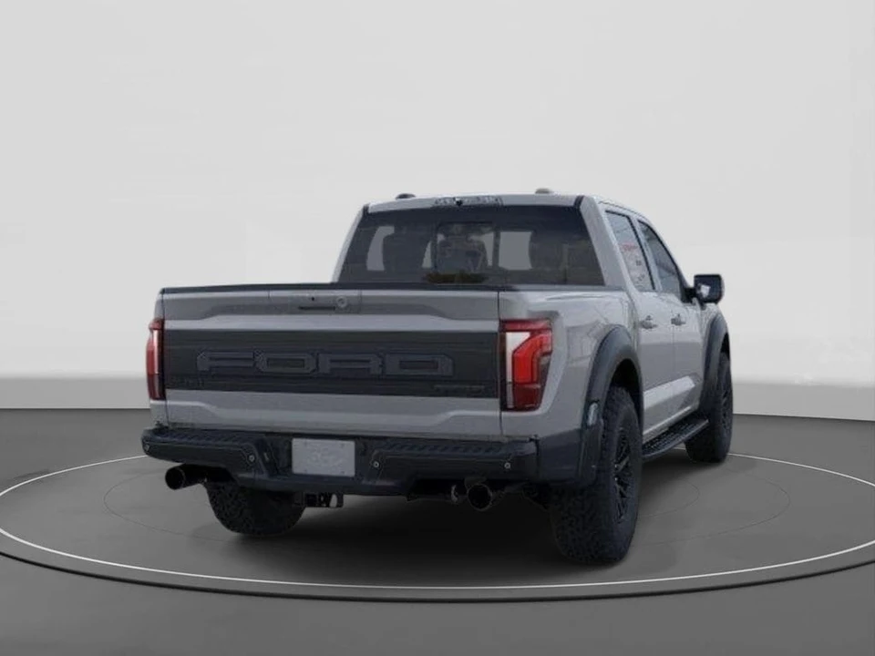 2026 Ford F-150 Raptor 14th Gen - Image 8 of 22