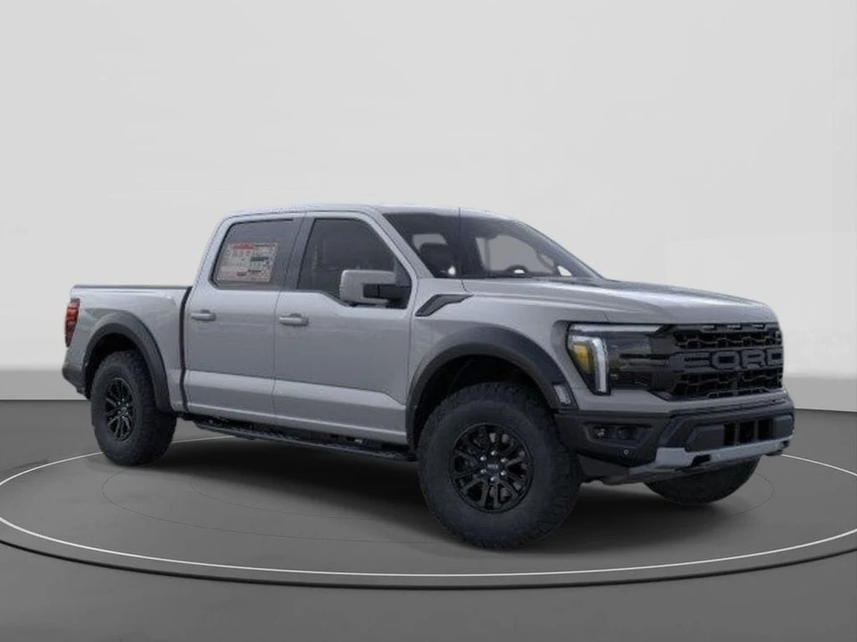 2026 Ford F-150 Raptor 14th Gen - Image 7 of 22