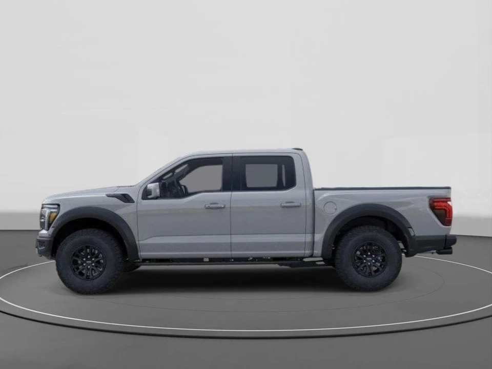 2026 Ford F-150 Raptor 14th Gen - Image 3 of 22