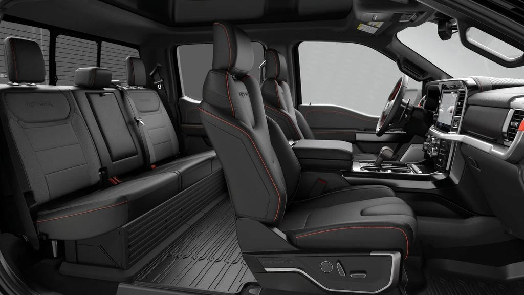 2026 Ford F-150 Raptor 14th Gen - Image 6 of 8