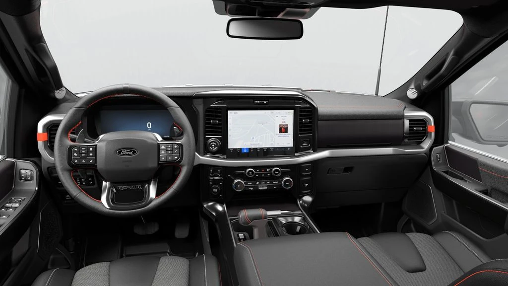 2026 Ford F-150 Raptor 14th Gen - Image 7 of 8