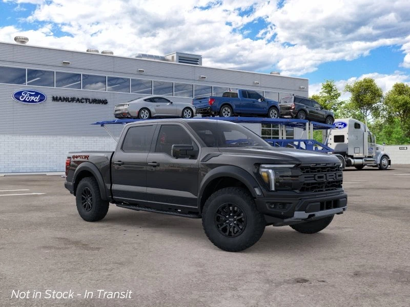 2026 Ford F-150 Raptor 14th Gen - Image 8 of 30