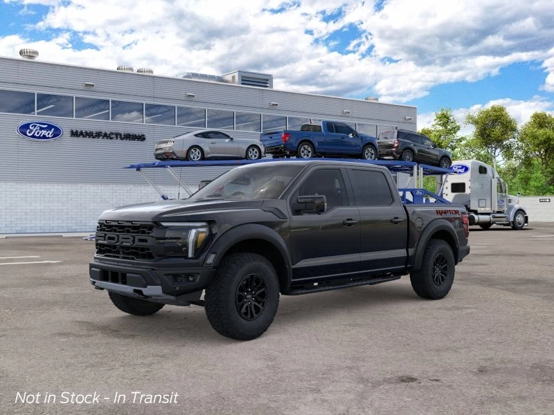 2026 Ford F-150 Raptor 14th Gen - Image 2 of 30