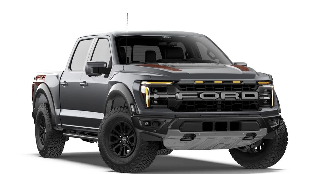 2026 Ford F-150 Raptor 14th Gen - Image 4 of 7