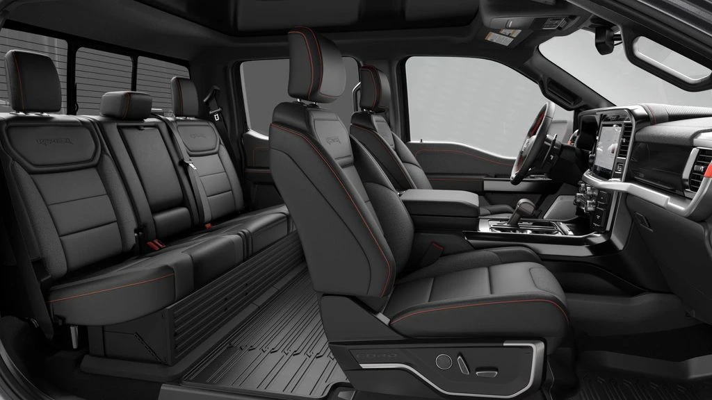 2026 Ford F-150 Raptor 14th Gen - Image 5 of 7