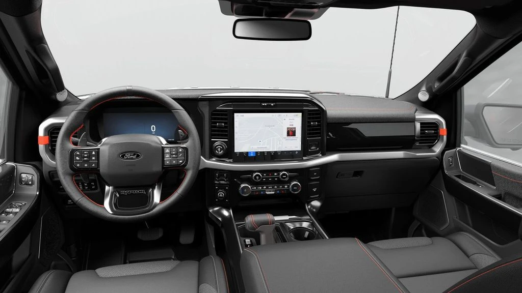 2026 Ford F-150 Raptor 14th Gen - Image 6 of 7