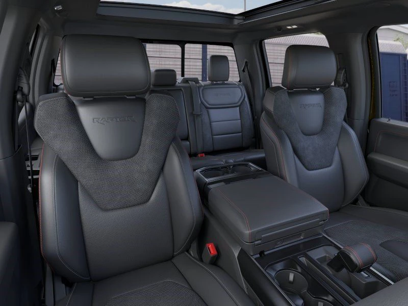 2026 Ford F-150 Raptor 14th Gen - Image 11 of 23