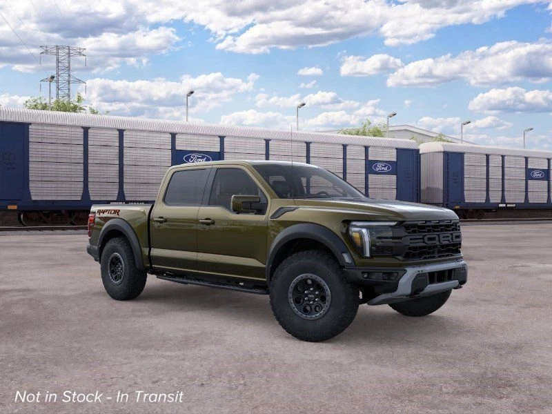 2026 Ford F-150 Raptor 14th Gen - Image 8 of 23