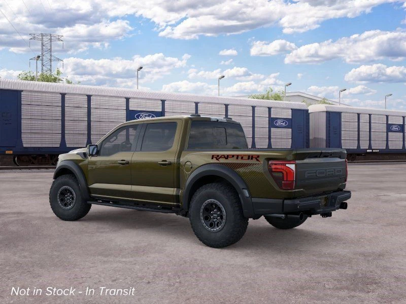 2026 Ford F-150 Raptor 14th Gen - Image 5 of 23