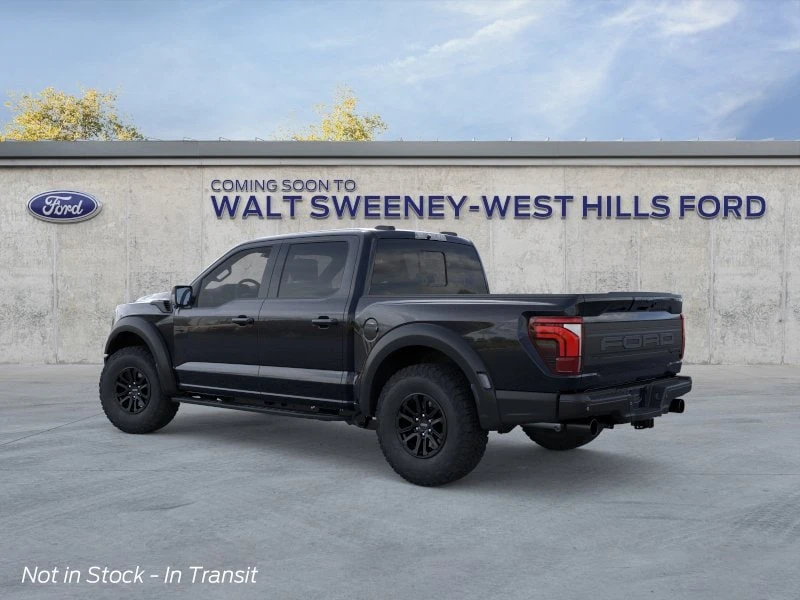 2026 Ford F-150 Raptor 14th Gen - Image 27 of 31