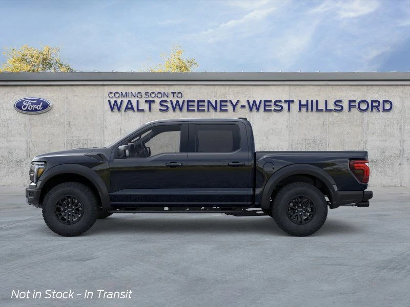 2026 Ford F-150 Raptor 14th Gen - Image 3 of 31