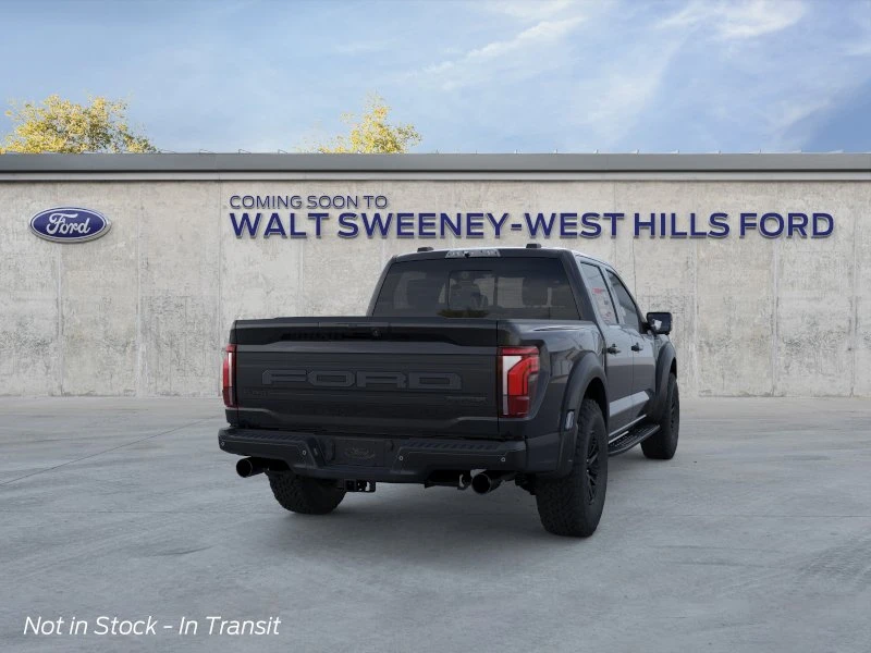 2026 Ford F-150 Raptor 14th Gen - Image 31 of 31