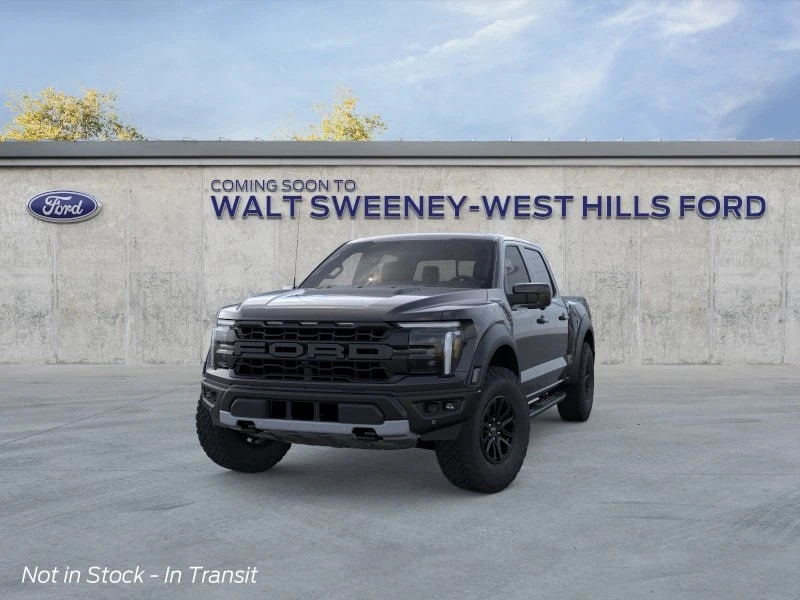 2026 Ford F-150 Raptor 14th Gen - Image 25 of 31