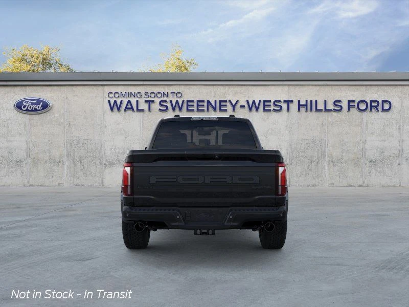 2026 Ford F-150 Raptor 14th Gen - Image 6 of 31