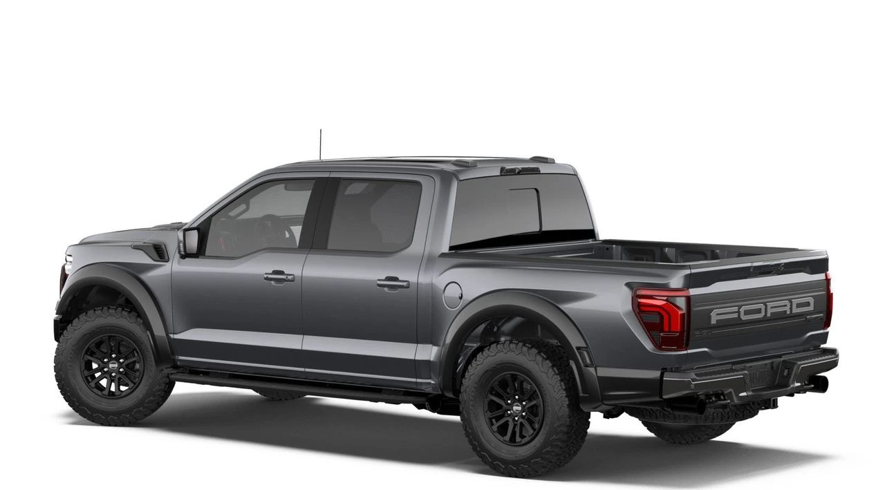 2026 Ford F-150 Raptor 14th Gen - Image 2 of 9