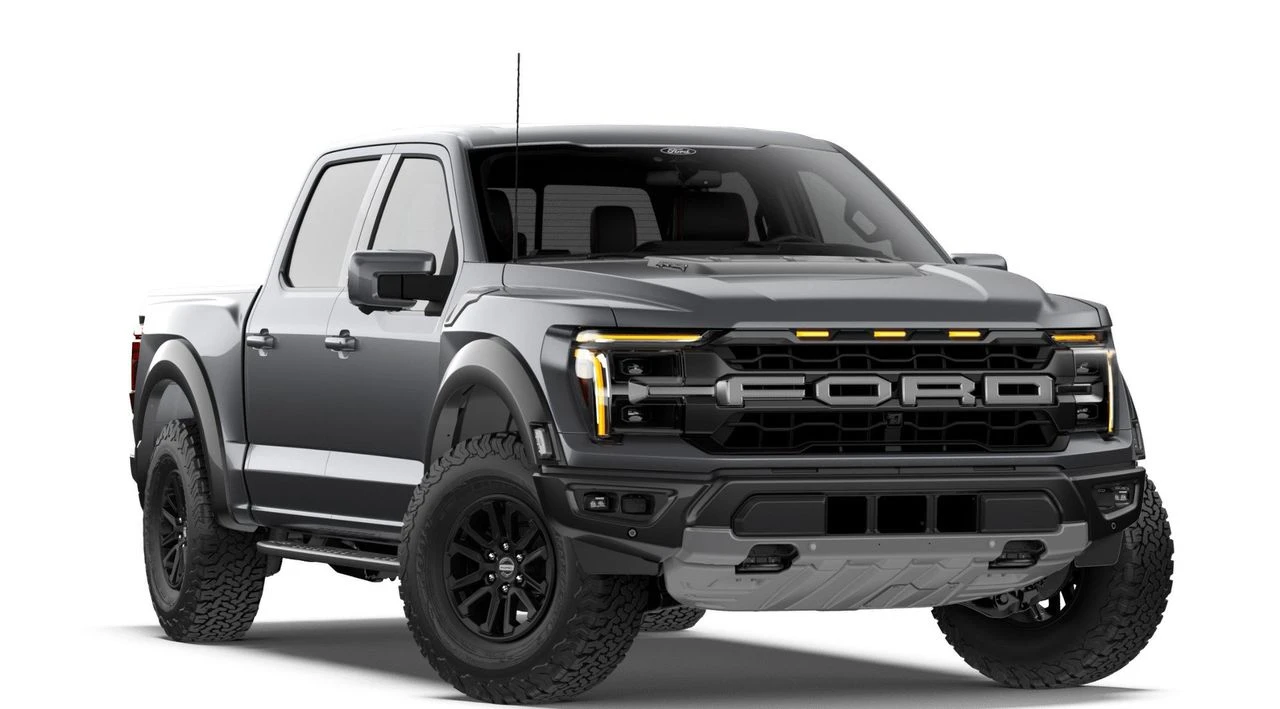2026 Ford F-150 Raptor 14th Gen - Image 5 of 9