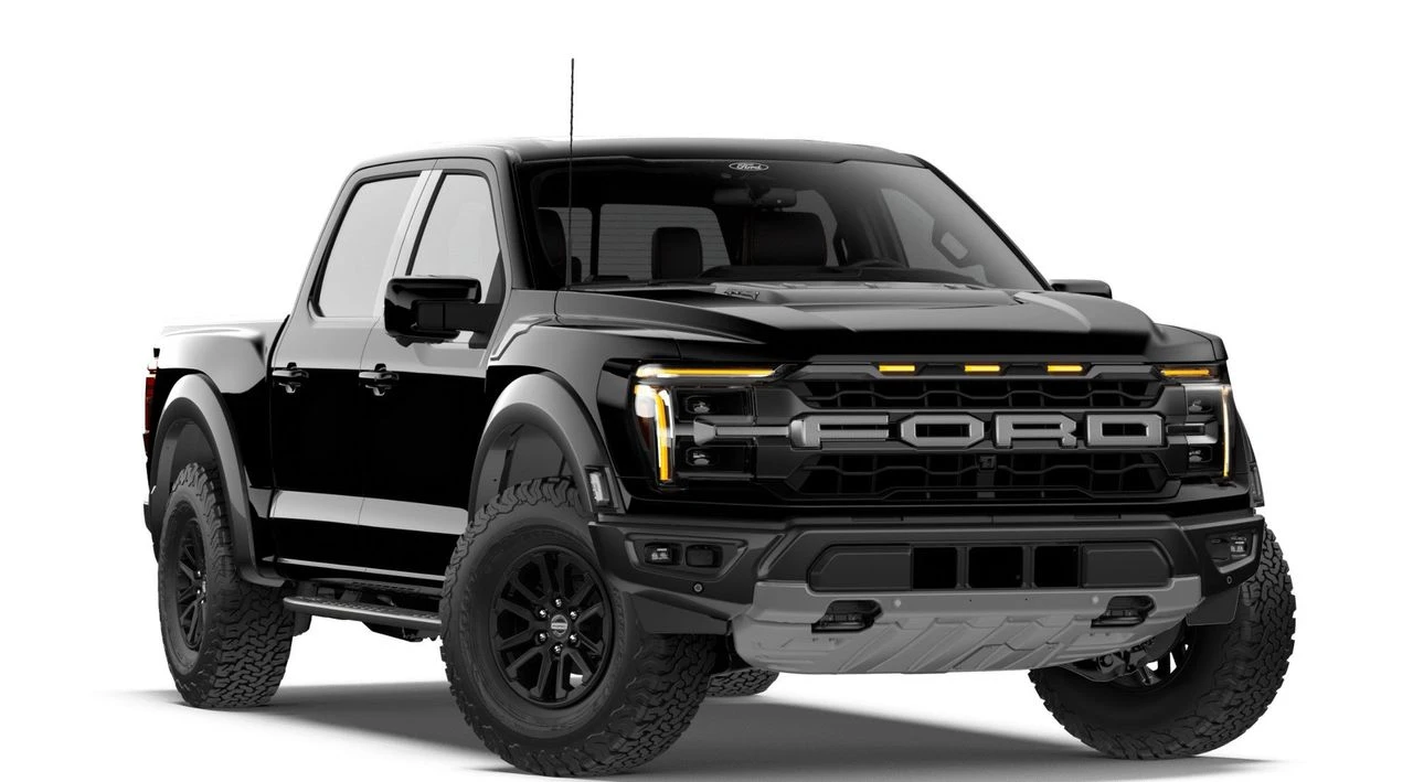 2026 Ford F-150 Raptor 14th Gen - Image 5 of 9