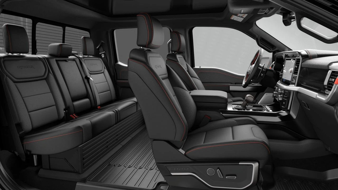 2026 Ford F-150 Raptor 14th Gen - Image 7 of 9