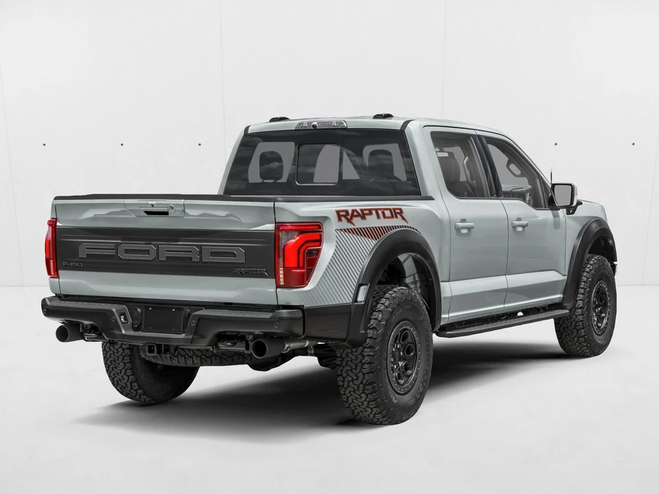 2026 Ford F-150 Raptor 14th Gen - Image 2 of 31