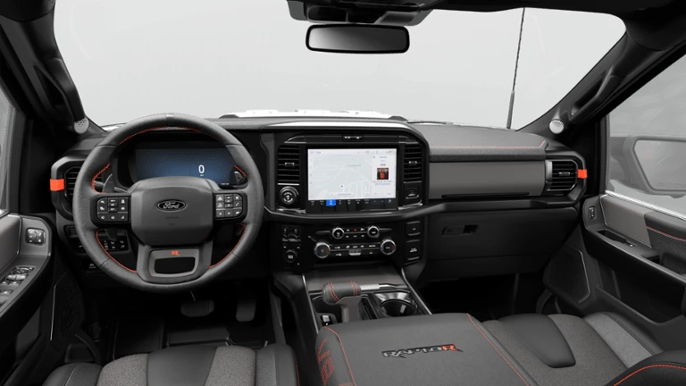2026 Ford F-150 Raptor 14th Gen - Image 5 of 5