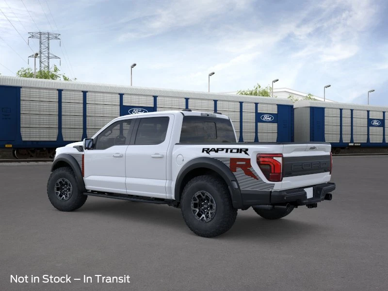 2026 Ford F-150 Raptor 14th Gen - Image 16 of 31
